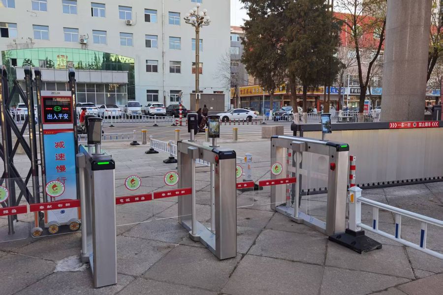 存瑞中学智慧校园建设纪实 - 图片 3