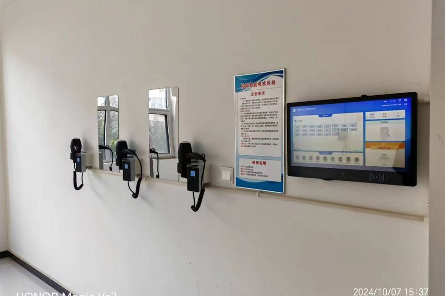 河北邯郸市某中学校园一卡通建设纪实 - 图片 4