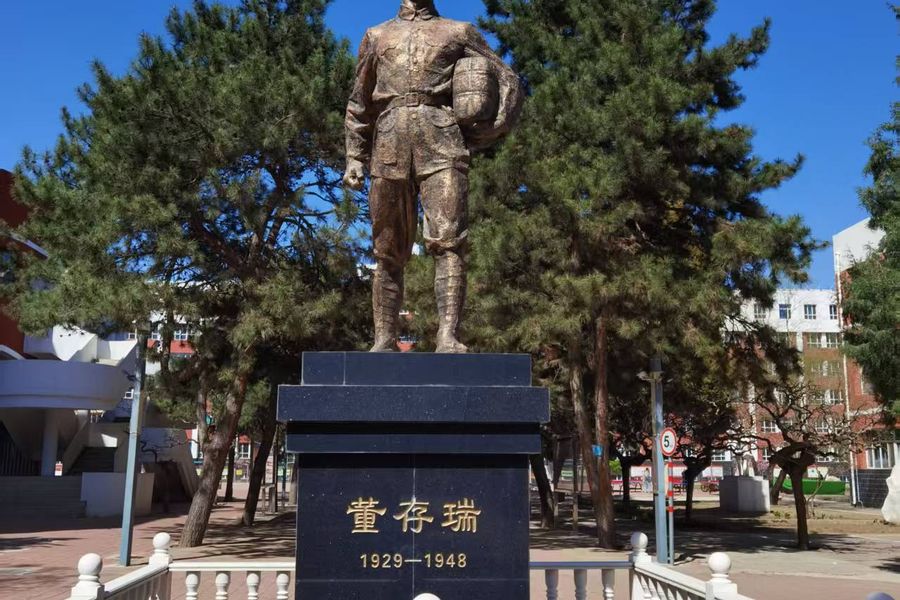 存瑞中学智慧校园建设纪实 - 图片 6