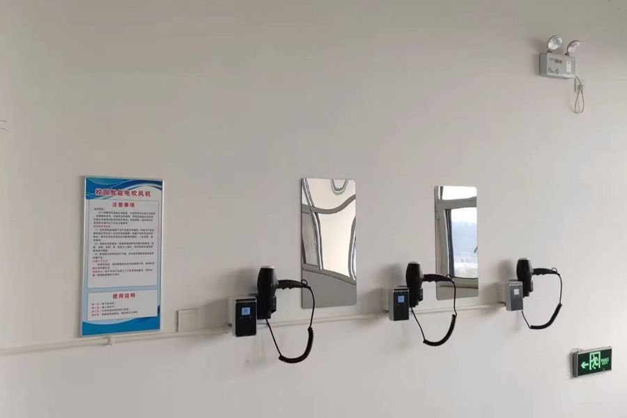 河北邯郸市某中学校园一卡通建设纪实 - 图片 3