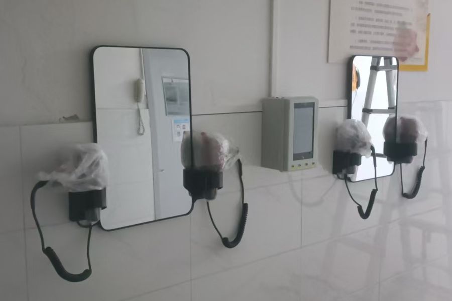 河北邯郸市某中学校园一卡通建设纪实 - 图片 10