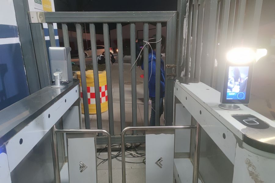 井陉县某中学建设纪实 - 图片 8